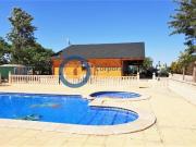 Casa con terreno en venta en Lorca, Cazalla