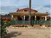 Casa con terreno en venta en Mazarrón