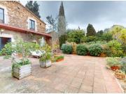 Casa con terreno en venta en Mont ras Casa con terreno en venta en Mont ras