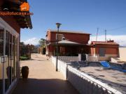 Casa con terreno en venta en Novelda, CAMPET