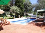 Casa con terreno en venta en Olvera, Olvera