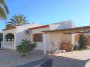 Casa con terreno en venta en Orihuela Costa, La Zenia
