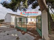 Casa con terreno en venta en Purchena, Purchena