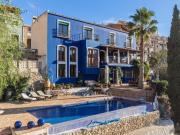 Casa con terreno en venta en Relleu