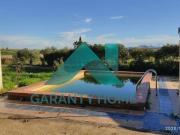 Casa con terreno en venta en Sierra de Fuentes, Poligono...