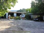 Casa con terreno en venta en Zahara de la Sierra,...