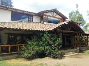 CASA CON TERRENO EN VENTA SECTOR LAS PALMAS PUEMBO
