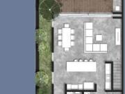 Casa con tres recámaras con fácil acceso al periférico,...