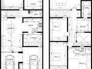 Casa a estrenar con amplia terraza