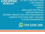 Casa con un terreno de 1411 m² con 4 recámaras en venta...