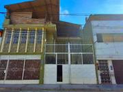Casa Con Uso Comerical Jr Tumbes 897 Piura A Solo 190...