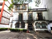 Casa con Uso de Suelo en Renta en Polanco