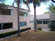 Casa con vigilancia jardines del Pedregal