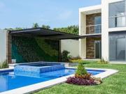 Casa con vigilancia Vista Hermosa