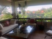 Casa con vista a la cañada en Bosques de Las Lomas