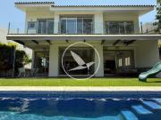 Casa con Vista al Campo de Golf en Paraíso Country