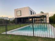 Casa con vista al golf