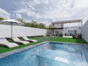 Casa con vista al lago