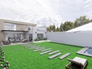 Casa con vista al lago