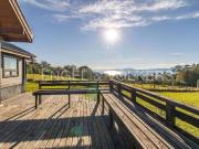Casa Con Vista Al Lago A Pocos A Minutos De Pucon