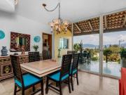 Casa con vista al Lago de Chapala en San Juan Cosalá