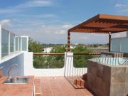 Casa con vista al lago de Tequesquitengo