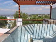 Casa con vista al lago de Tequesquitengo