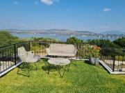 Casa con vista al lago en fraccionamiento con seguridad,...