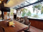 Casa con vista al lago en Valle de Bravo
