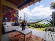 Casa con Vista al lago y jacuzzi en Valle de Bravo