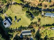 Casa con vista al lago y viña boutique