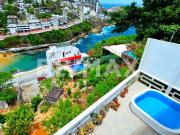 Casa con vista al mar