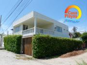 Casa con Vista Al Mar de Venta en Playas, Vía a Data Km...
