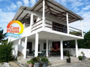 Casa con vista al mar de Venta en Playas Villamil, via a...