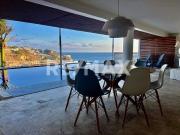 CASA CON VISTA AL MAR EN LAS PLAYAS