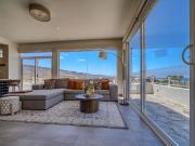 Casa con vista al mar en Punta Piedra Ensenada Con...