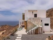 Casa con vista al mar y alberca, en venta, Cerritos,...