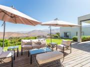 Casa Con Vista Hacia El Valle De Chicureo, Sta.mª Chamisero