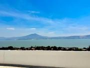 CASA CON VISTA LAGO CHAPALA EN SAN JUAN COSALA