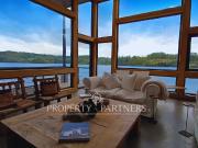 Casa con vista panorámica al Lago Panguipulli ARRIENDO...