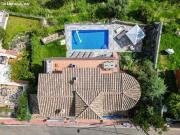 Casa con vistas al mar y montaña, piscina privada y...