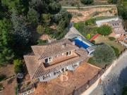 Casa con vistas al Montseny, Arbúcies Girona 723m² Arbucies
