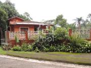 Casa Cond. Fechado 4 Salas 4 Suites 7 Vagas Pomar Esp...