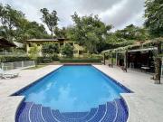 Casa Cond. Parque do Refúgio na Granja Viana