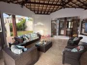 Casa Cond. Residencial Jardim Itaigara 5 Suítes 687m²...