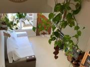 Casa Condomínio 2 dormitórios 1 suites lavabo patio...