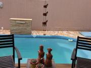 casa condomínio 3 dormitórios sacada piscina 4 garagens