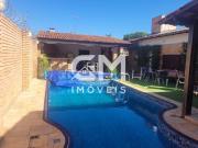 CASA CONDOMÍNIO 4 QUARTOS 3 SUÍTES ARMÁRIOS...