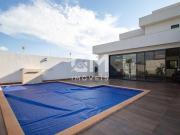 CASA CONDOMINIO / 4 SUITES / ALTO DA BOA VISTA / 61 3595...