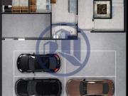 Casa condomínio 4 suítes, piscina, área gourmet,...